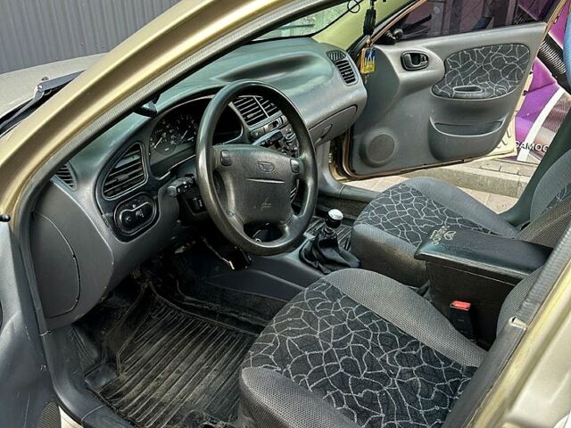 Дэу Ланос, объемом двигателя 1.6 л и пробегом 340 тыс. км за 1700 $, фото 12 на Automoto.ua