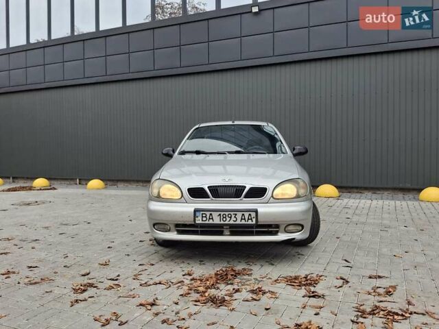 Дэу Ланос, объемом двигателя 1.5 л и пробегом 189 тыс. км за 2300 $, фото 10 на Automoto.ua