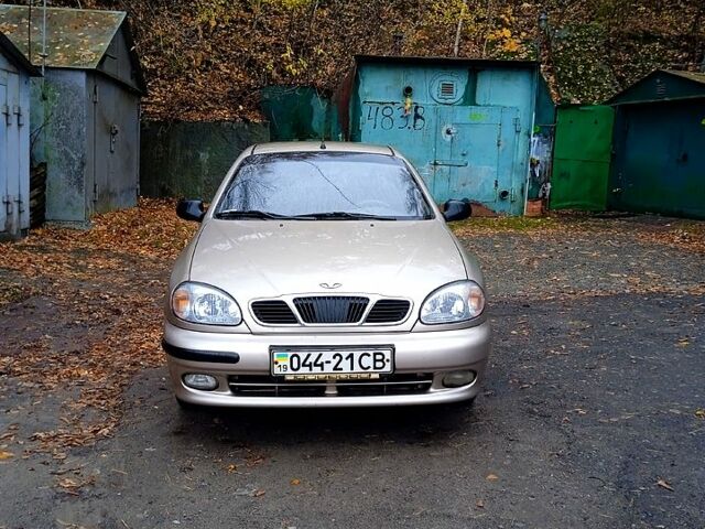 Дэу Ланос, объемом двигателя 1.5 л и пробегом 54 тыс. км за 2550 $, фото 1 на Automoto.ua