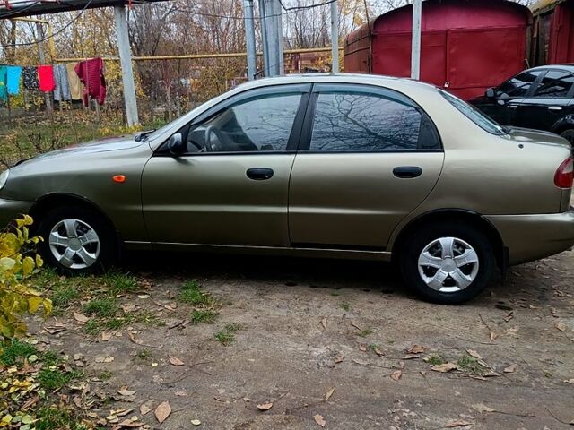 Дэу Ланос, объемом двигателя 1.5 л и пробегом 0 тыс. км за 1950 $, фото 4 на Automoto.ua