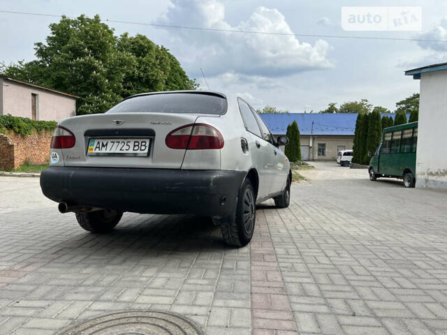 Деу Ланос, об'ємом двигуна 1.5 л та пробігом 300 тис. км за 1770 $, фото 22 на Automoto.ua