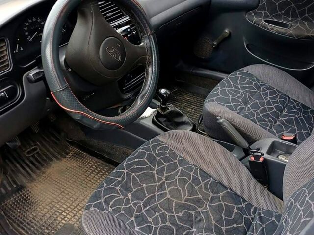 Дэу Ланос, объемом двигателя 1.3 л и пробегом 130 тыс. км за 1300 $, фото 1 на Automoto.ua