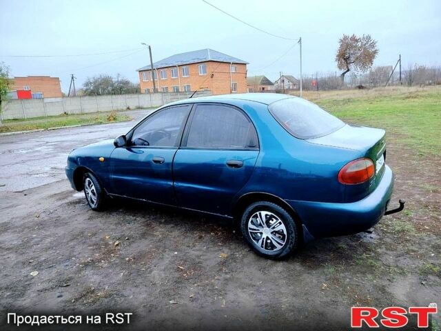Дэу Ланос, объемом двигателя 1.3 л и пробегом 264 тыс. км за 1900 $, фото 5 на Automoto.ua
