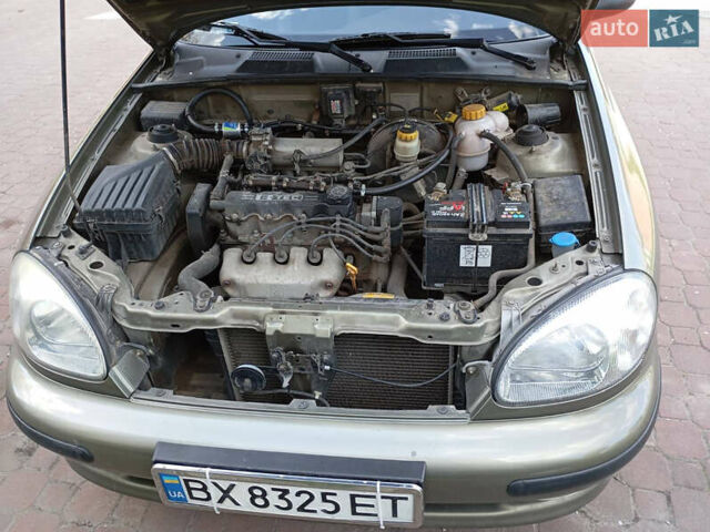 Дэу Ланос, объемом двигателя 1.5 л и пробегом 111 тыс. км за 2500 $, фото 11 на Automoto.ua