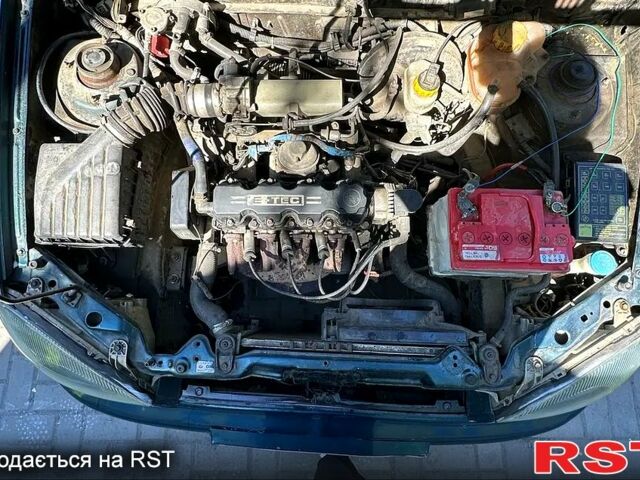 Дэу Ланос, объемом двигателя 1.5 л и пробегом 200 тыс. км за 2200 $, фото 5 на Automoto.ua