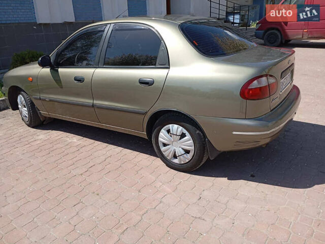 Дэу Ланос, объемом двигателя 1.5 л и пробегом 111 тыс. км за 2500 $, фото 3 на Automoto.ua