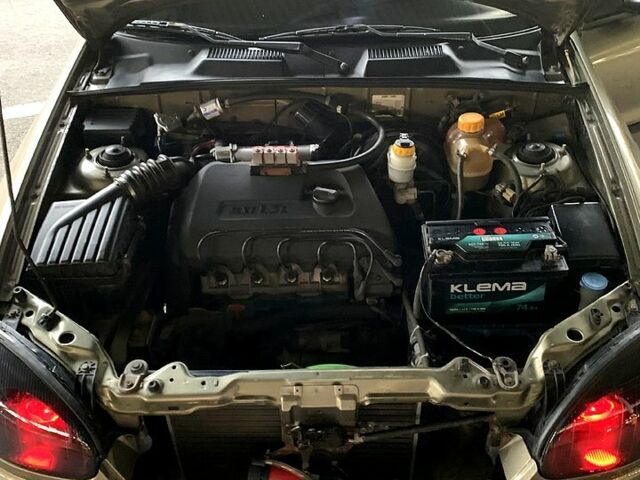 Дэу Ланос, объемом двигателя 1.3 л и пробегом 0 тыс. км за 1700 $, фото 9 на Automoto.ua