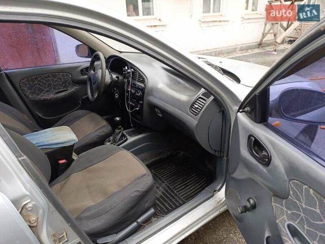 Деу Ланос, об'ємом двигуна 1.5 л та пробігом 160 тис. км за 1500 $, фото 7 на Automoto.ua