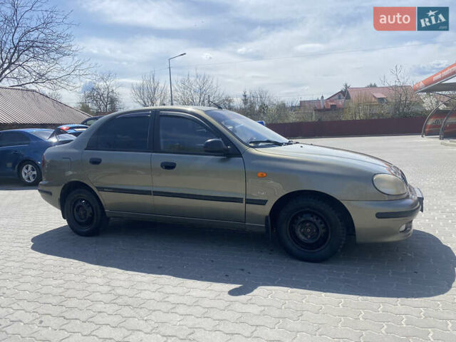 Дэу Ланос, объемом двигателя 0 л и пробегом 217 тыс. км за 2700 $, фото 1 на Automoto.ua