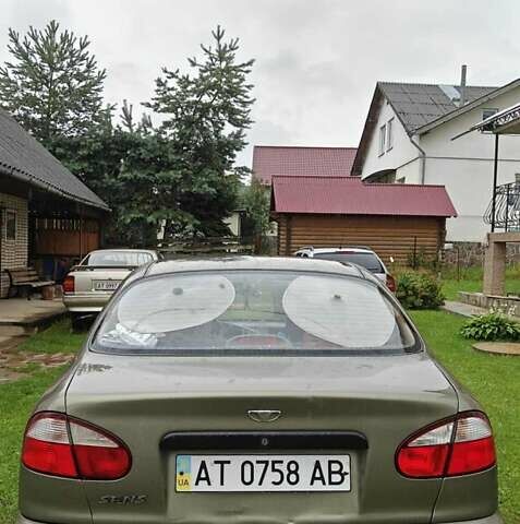 Дэу Ланос, объемом двигателя 1.35 л и пробегом 80 тыс. км за 2000 $, фото 3 на Automoto.ua