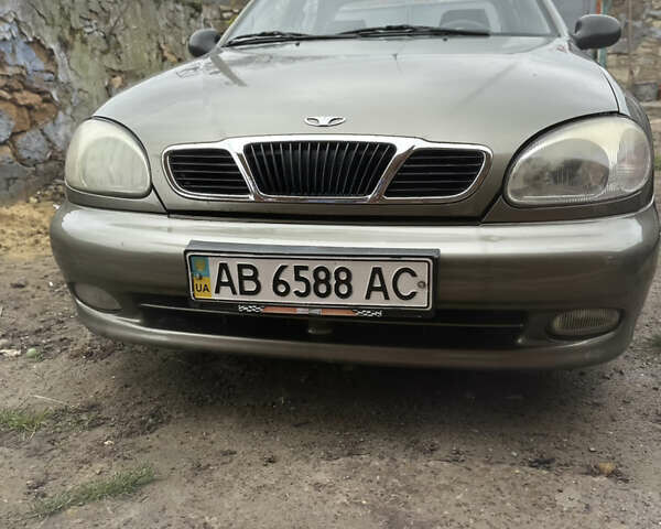 Дэу Ланос, объемом двигателя 1.35 л и пробегом 102 тыс. км за 2200 $, фото 1 на Automoto.ua
