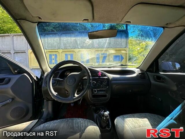 Дэу Ланос, объемом двигателя 1.5 л и пробегом 200 тыс. км за 2200 $, фото 4 на Automoto.ua