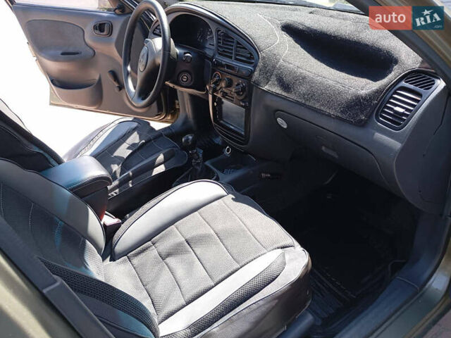 Дэу Ланос, объемом двигателя 1.5 л и пробегом 111 тыс. км за 2500 $, фото 15 на Automoto.ua
