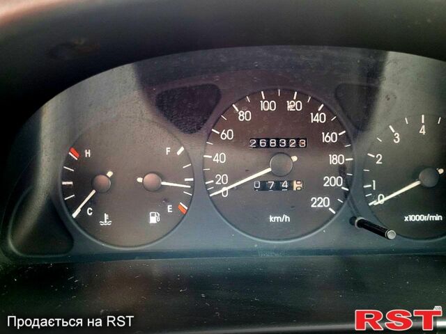 Деу Ланос, об'ємом двигуна 1.5 л та пробігом 268 тис. км за 2000 $, фото 6 на Automoto.ua