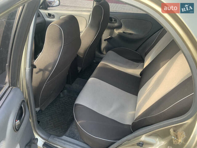 Деу Ланос, об'ємом двигуна 1.5 л та пробігом 151 тис. км за 3000 $, фото 13 на Automoto.ua