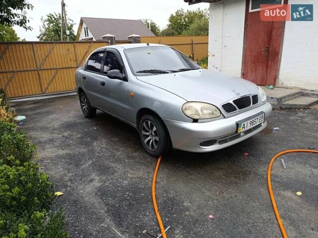 Деу Ланос, об'ємом двигуна 1.5 л та пробігом 160 тис. км за 1500 $, фото 3 на Automoto.ua