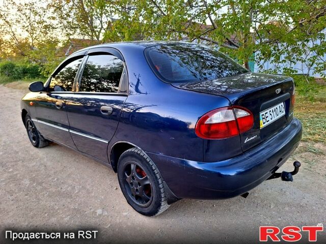 Дэу Ланос, объемом двигателя 15 л и пробегом 0 тыс. км за 2350 $, фото 8 на Automoto.ua