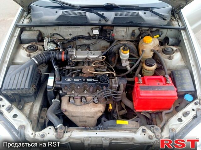 Дэу Ланос, объемом двигателя 1.5 л и пробегом 200 тыс. км за 1000 $, фото 7 на Automoto.ua