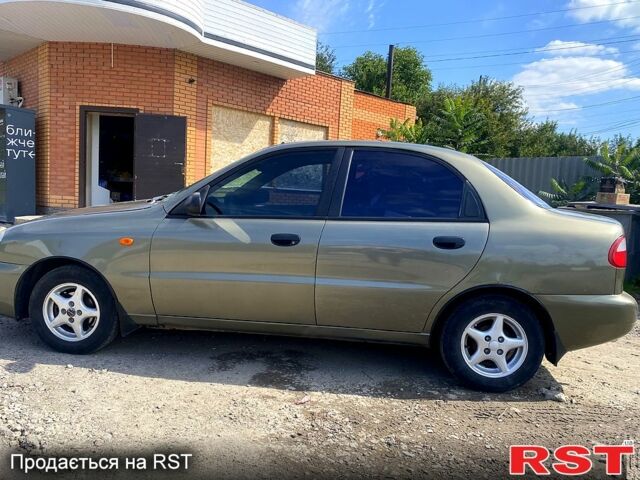 Дэу Ланос, объемом двигателя 1.5 л и пробегом 275 тыс. км за 1750 $, фото 6 на Automoto.ua