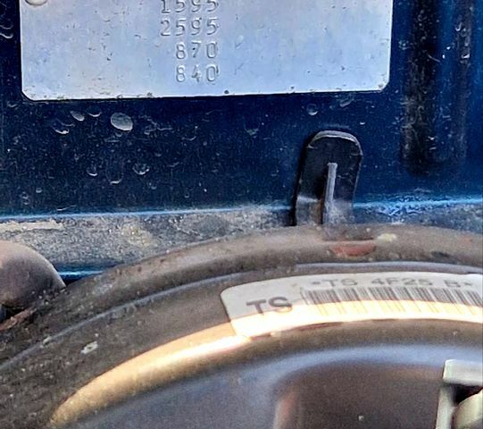 Дэу Ланос, объемом двигателя 15 л и пробегом 311 тыс. км за 1700 $, фото 9 на Automoto.ua