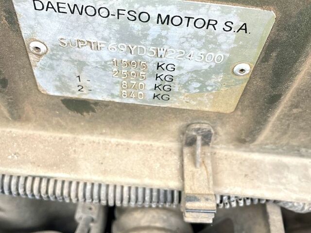 Дэу Ланос, объемом двигателя 1.5 л и пробегом 182 тыс. км за 2599 $, фото 3 на Automoto.ua