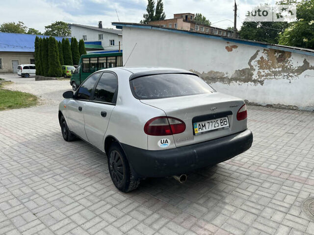 Деу Ланос, об'ємом двигуна 1.5 л та пробігом 300 тис. км за 1770 $, фото 28 на Automoto.ua