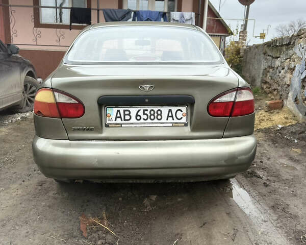 Дэу Ланос, объемом двигателя 1.35 л и пробегом 102 тыс. км за 2200 $, фото 4 на Automoto.ua