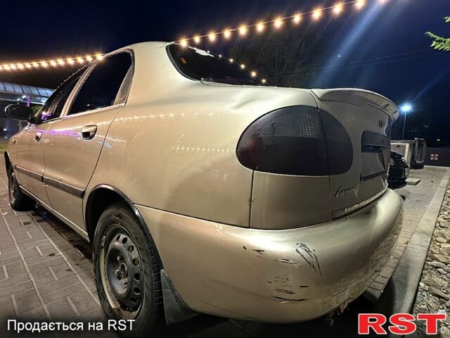 Дэу Ланос, объемом двигателя 1.6 л и пробегом 340 тыс. км за 1700 $, фото 3 на Automoto.ua