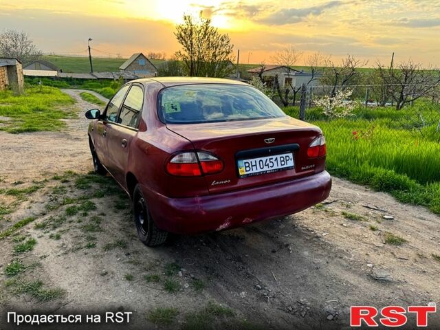Деу Ланос, об'ємом двигуна 15 л та пробігом 100 тис. км за 750 $, фото 11 на Automoto.ua