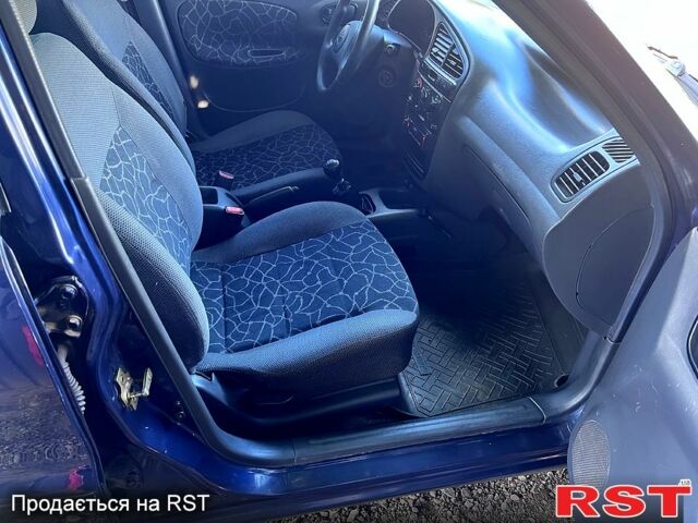 Дэу Ланос, объемом двигателя 1.5 л и пробегом 244 тыс. км за 2550 $, фото 1 на Automoto.ua