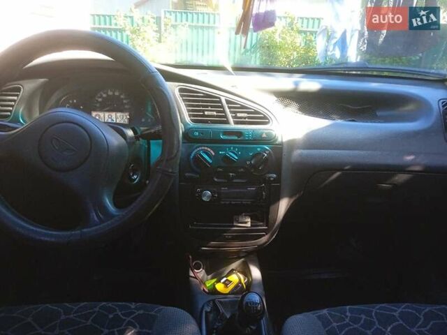 Дэу Ланос, объемом двигателя 1.5 л и пробегом 260 тыс. км за 1850 $, фото 1 на Automoto.ua