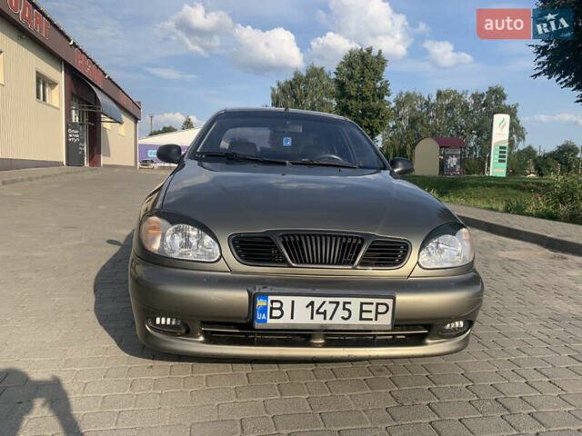 Деу Ланос, об'ємом двигуна 1.5 л та пробігом 151 тис. км за 3000 $, фото 1 на Automoto.ua