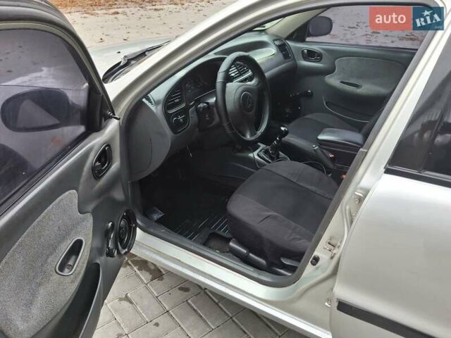 Дэу Ланос, объемом двигателя 1.5 л и пробегом 189 тыс. км за 2300 $, фото 7 на Automoto.ua