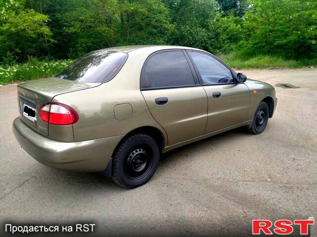 Дэу Ланос, объемом двигателя 1.5 л и пробегом 182 тыс. км за 2599 $, фото 2 на Automoto.ua