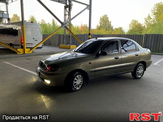 Дэу Ланос, объемом двигателя 1.3 л и пробегом 0 тыс. км за 1700 $, фото 1 на Automoto.ua