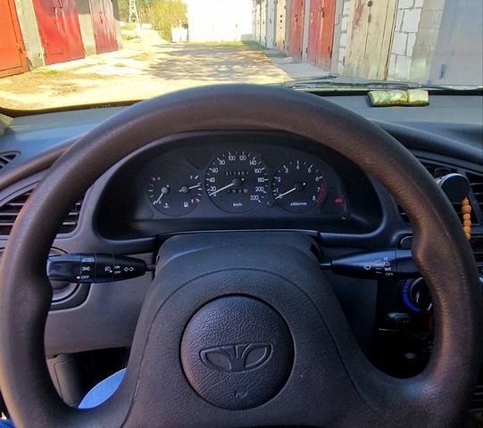 Дэу Ланос, объемом двигателя 15 л и пробегом 311 тыс. км за 1700 $, фото 8 на Automoto.ua
