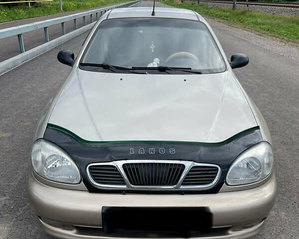 Дэу Ланос, объемом двигателя 1.5 л и пробегом 173 тыс. км за 3000 $, фото 5 на Automoto.ua