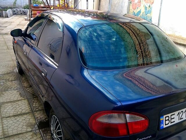 Дэу Ланос, объемом двигателя 1.5 л и пробегом 215 тыс. км за 3300 $, фото 2 на Automoto.ua
