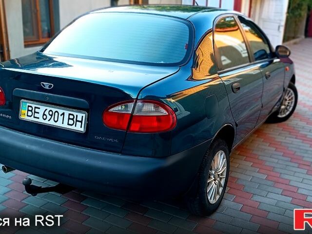 Дэу Ланос, объемом двигателя 1.5 л и пробегом 285 тыс. км за 1750 $, фото 5 на Automoto.ua