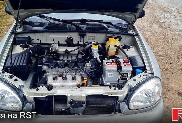 Дэу Ланос, объемом двигателя 1.5 л и пробегом 76 тыс. км за 3300 $, фото 11 на Automoto.ua