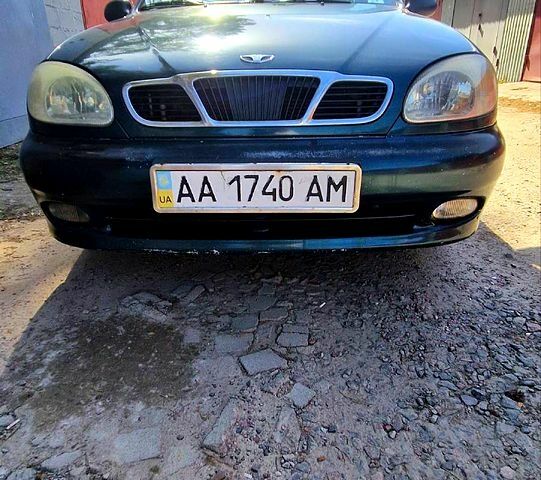 Дэу Ланос, объемом двигателя 15 л и пробегом 311 тыс. км за 1700 $, фото 12 на Automoto.ua