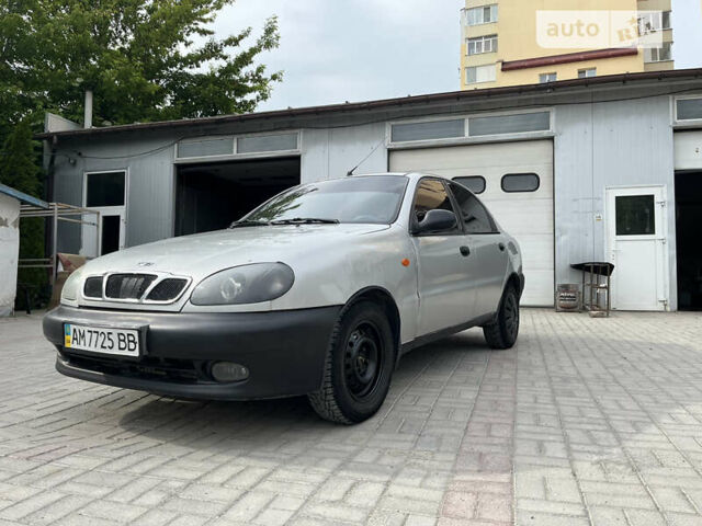 Деу Ланос, об'ємом двигуна 1.5 л та пробігом 300 тис. км за 1770 $, фото 3 на Automoto.ua