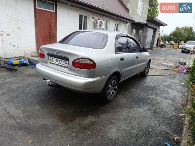 Деу Ланос, об'ємом двигуна 1.5 л та пробігом 160 тис. км за 1500 $, фото 6 на Automoto.ua