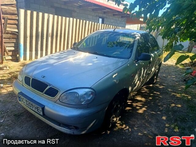 Деу Ланос, об'ємом двигуна 1.5 л та пробігом 200 тис. км за 1350 $, фото 3 на Automoto.ua