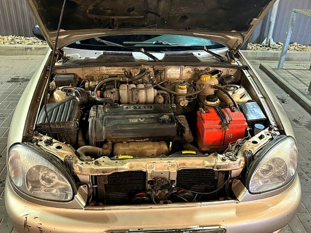 Дэу Ланос, объемом двигателя 1.6 л и пробегом 340 тыс. км за 1700 $, фото 7 на Automoto.ua