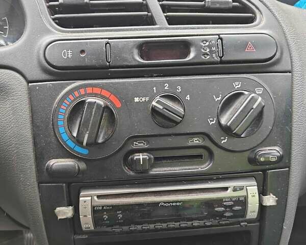 Дэу Ланос, объемом двигателя 1.35 л и пробегом 80 тыс. км за 2000 $, фото 2 на Automoto.ua