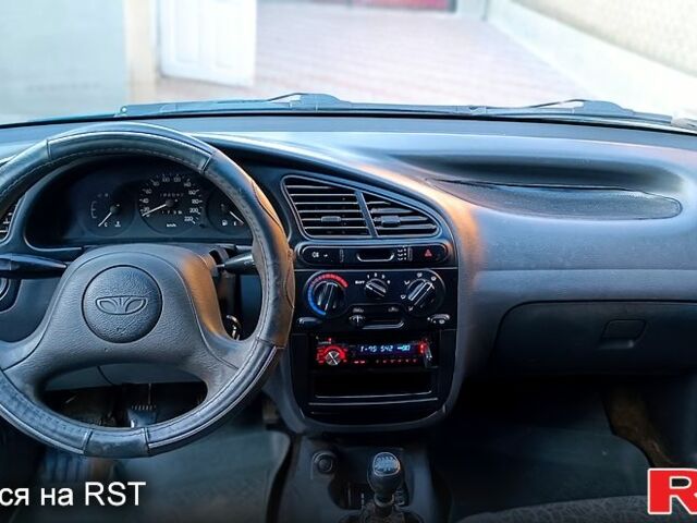 Дэу Ланос, объемом двигателя 1.5 л и пробегом 285 тыс. км за 1750 $, фото 7 на Automoto.ua