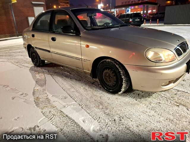 Дэу Ланос, объемом двигателя 1.5 л и пробегом 180 тыс. км за 2200 $, фото 1 на Automoto.ua