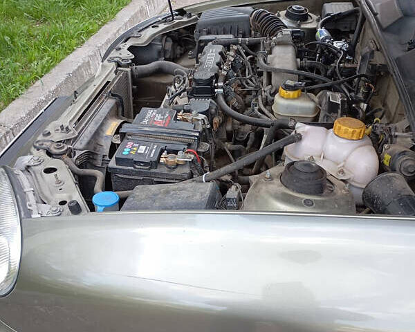 Дэу Ланос, объемом двигателя 1.5 л и пробегом 111 тыс. км за 2500 $, фото 9 на Automoto.ua