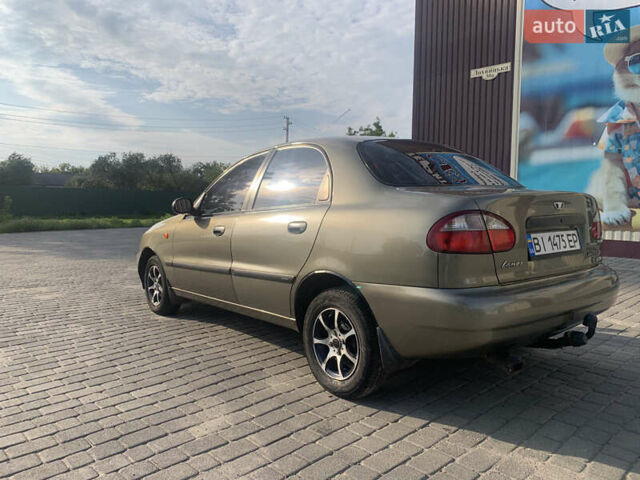 Деу Ланос, об'ємом двигуна 1.5 л та пробігом 151 тис. км за 3000 $, фото 7 на Automoto.ua